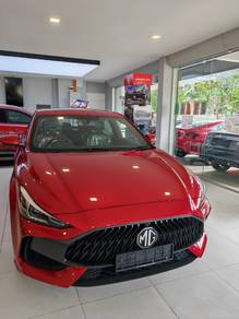 MG MG5 LUX in Seri Kembangan, SGR