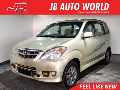 Toyota Avanza G in Sitiawan, PRK