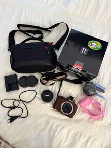 Canon Eos R50 Black