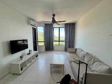 Service Residence For Rent in The Heights Residence