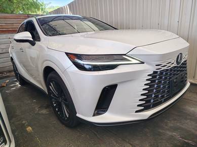 2023 Lexus RX 350 VERSION L