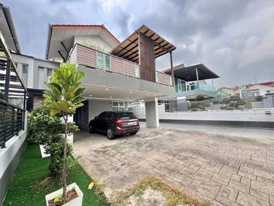 Semi-Detached House For Sale in Skudai,JHR