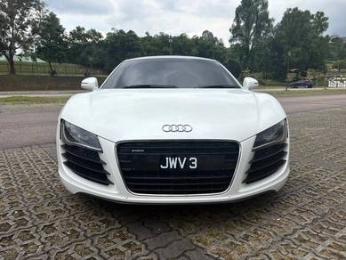 Audi R8 FSI QUATTRO in Johor Bahru, JHR