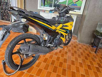 Yamaha Y15ZR