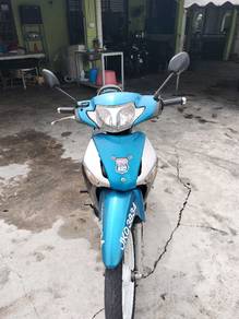 Honda Wave 125