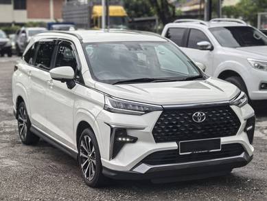 2024 Toyota Veloz -