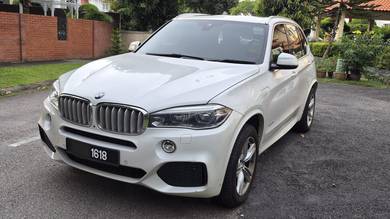 BMW X5 xDRIVE40e M SPORT (CKD) in Kota Kemuning, SGR
