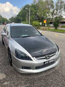 Honda Accord EURO R (EURO SPEC) in Kuala Muda, KDH