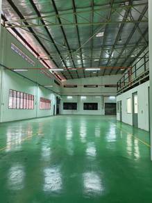 Warehouse / Factory For Rent in Johor Bahru,JHR