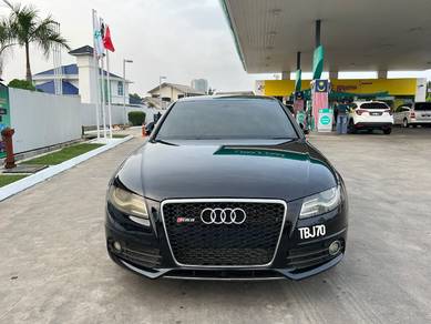 Audi A4 TFSI S-LINE in Bachok, KTN