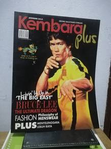 Vintage Magazine Kembara plus