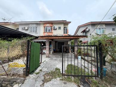 2-storey Terraced House For Sale in Rawang,SGR