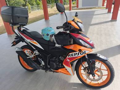 Honda RS150