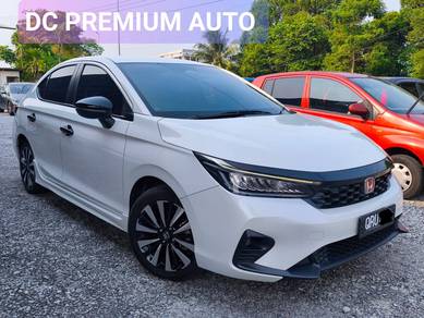 Honda City RS RS in Kuching, SWK
