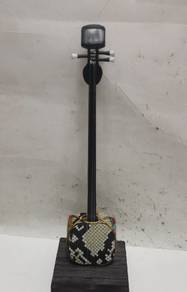 Japanese Okinawa Jamisen Souvenir Realistic Mini S