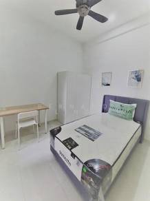 Room in Perai, PNG
