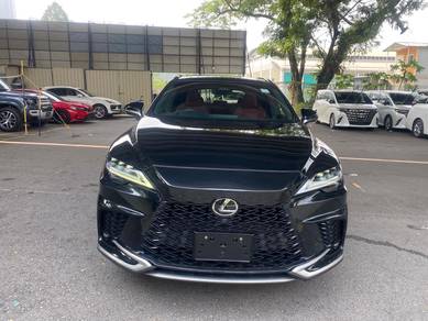 2022 Lexus RX 350 F Sport F SPORT