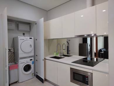 Service Residence For Rent in Soho Suites @ KLCC