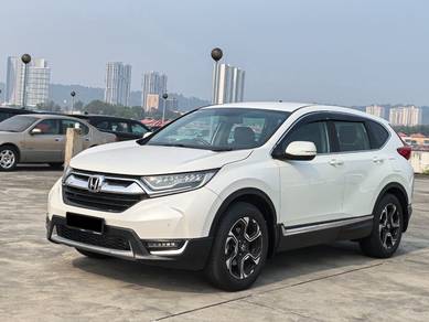 Honda CR-V TC 2WD in Bandar Puteri Puchong, SGR