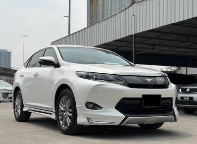 Toyota Harrier PREMIUM in Bandar Puteri Puchong, SGR