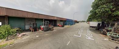 Warehouse / Factory For Rent in Klang,SGR