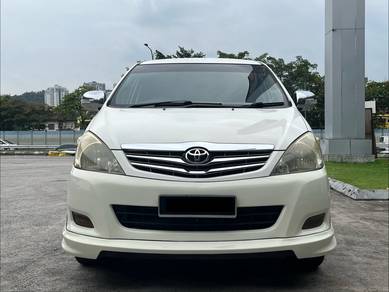Toyota Innova G in Cheras, KUL