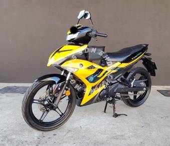 Yamaha Y15ZR