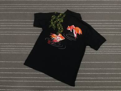 Karakuri TAMASHI golden fish M