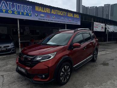 Honda BR-V V in Cheras, KUL
