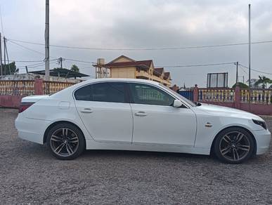 2004 BMW 525i 25i (CKD)