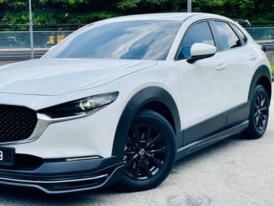 Mazda CX-30 HIGH PREMIUM+ in Ampang, SGR