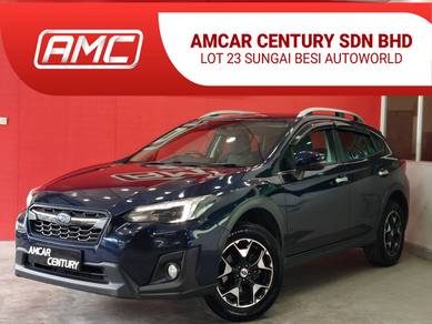 Subaru XV 2.0I-P in Sungai Besi, KUL