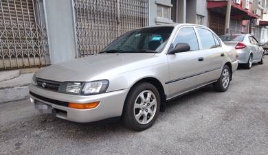 Toyota Corolla SE in Batu Pahat, JHR