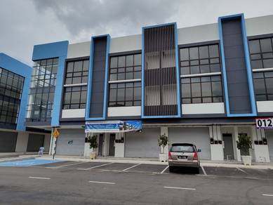 Shop lot For Rent in Pekan Nanas,JHR