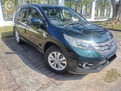 Honda CR-V VA in Shah Alam, SGR