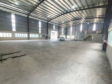 Warehouse / Factory For Rent in Sungai Buloh,SGR