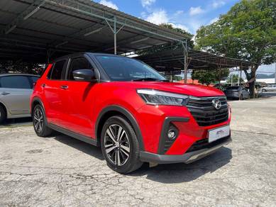 2023 Perodua Ativa AV