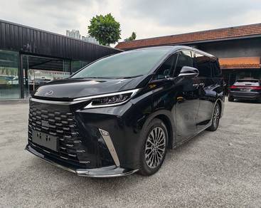 Lexus LM 350H in Ampang, KUL