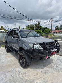 Toyota Fortuner V in Banting, SGR