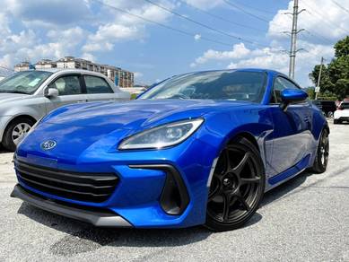 Subaru BRZ MANUAL in Seri Kembangan, SGR