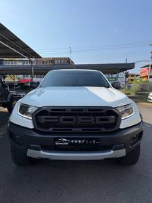 Ford Ranger RAPTOR in Kota Kinabalu, SBH