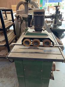 Table Rip Saw completed with Tilting Arbor