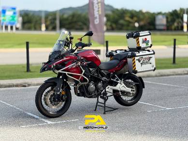 Benelli TRK 502 X