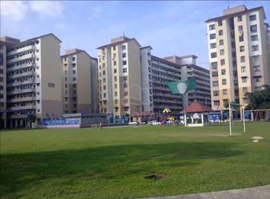 Apartment For Rent in Pangsapuri Seri Perantau