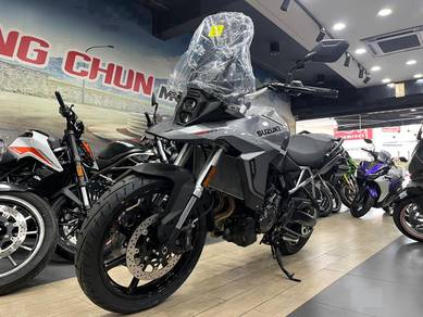 Suzuki V-Strom 800DE