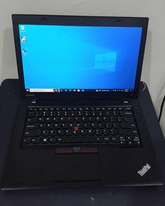 Laptop Lenovo i5 6th Gen 8GB Ram 500GB HDD