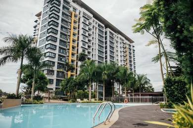 Condominium For Rent in Rivervale Condominium