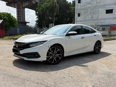 Honda Civic TC-P in Bandar Puteri Puchong, SGR