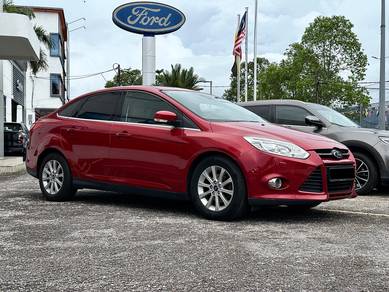 Ford Focus GHIA in Taiping, PRK