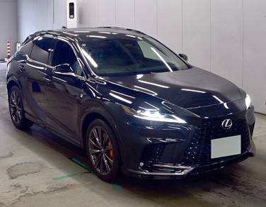 Lexus RX 350 F SPORT in Petaling Jaya, SGR